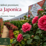 Plante de grădină premium: Camelia Japonica – ghid complet pentru grădini elegante în România