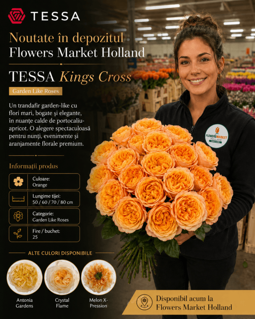 trandafiri engross tessa roses romania