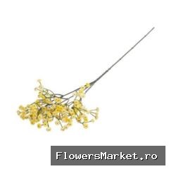 Kunstbloemen Gypsophilia 68cm