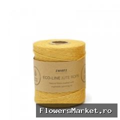 Draad Jute 3mm 160m