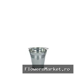 Zink Emmer d06*06cm