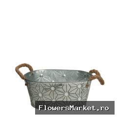 Zink Scott bak 24*14*10.5cm