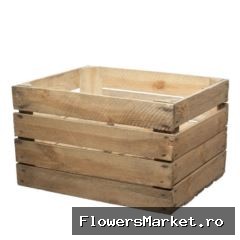 Hout Kist 50*40*30cm