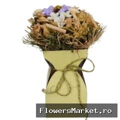 Tassen Boeket BasicLine d11.5*21cm