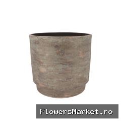 Romy Brown Pot 24x22cm