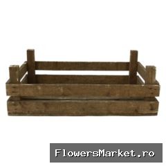 Hout Kist aardappel 60*40*20cm