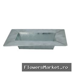 Zink Schaal d31/20*5cm