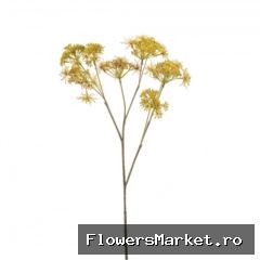 Kunstbloemen Anethum 58cm
