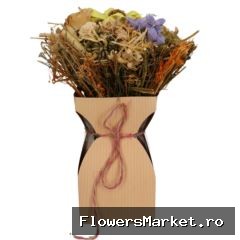 Tassen Boeket BasicLine d11.5*21cm