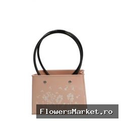 Zink Baggy bak bloem 14*7*11cm