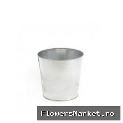 Zink Pot d13*13cm