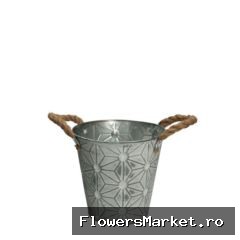 Zink Scott pot d16*15cm