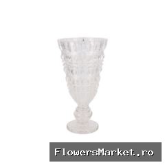 Fenna Clear Mix Vase Stand Ass 16x30cm Nm
