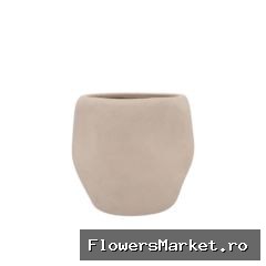 Lisboa Sand Pot 14x14x13cm