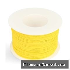 Draad Papier 2mm 100m