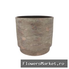 Romy Brown Pot 28x26cm