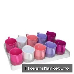 Zink Waterkan d07.5*07cm