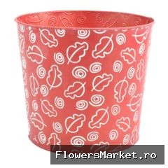 Zink Maud pot d23*20.5cm