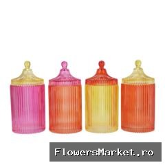 Bicolore Dutch Orange Mix Jars Ass 11x22cm Nm