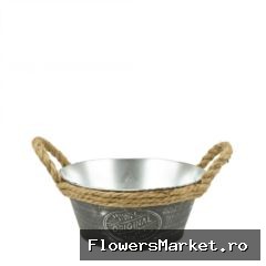 Zink Provence bak d19.5*9cm
