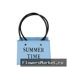 Zink Baggy bak Summer 14*7*11cm