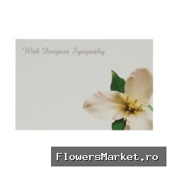 Labels Kaart 9*6cm x50 W.Deep.Symp.