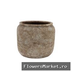 Batu Sand Pot 22x20cm