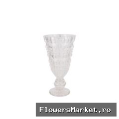Fenna Clear Mix Vase Stand Ass 13x25cm Nm