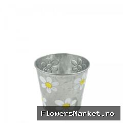 Zink Betty pot d11*10cm