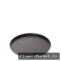 Metaal Tray Sarlek d35.5*2cm