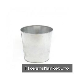 Zink Pot d15*14cm