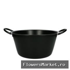 Zink Teil+hv d25*13cm