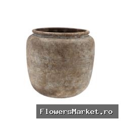 Batu Sand Pot 30x27cm