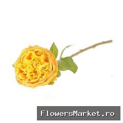 Kunstbloemen Rosa 44cm