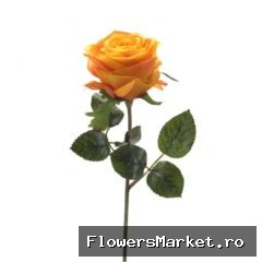 Kunstbloemen Rosa 45cm