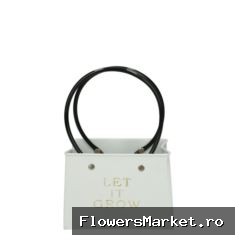 Zink Baggy bak 14*7.5*11.5cm