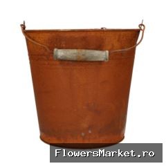 Zink Rust emmer d20*19cm