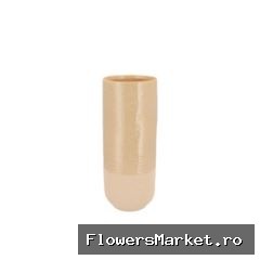 Neva Cozy Sand Vase 14x14x20cm Nm