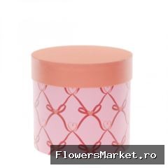 Moederdag Hatbox Amari Love d12.5*12cm
