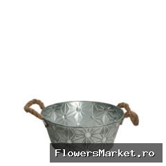 Zink Scott bak d22*11cm